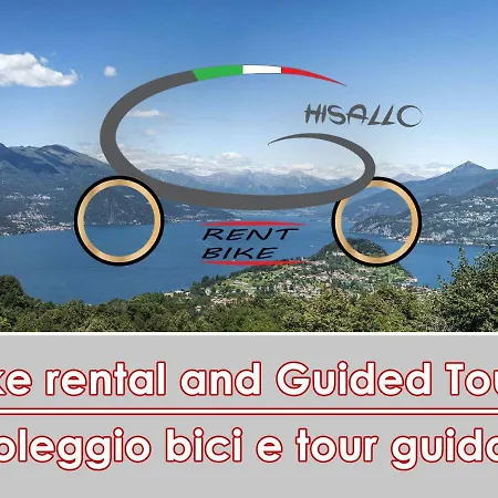Bed&bike Bellagio Ghisallo Appartement *