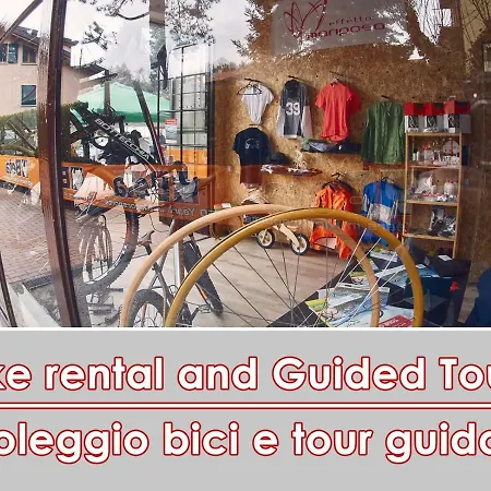 Bed&bike Bellagio Ghisallo Magreglio