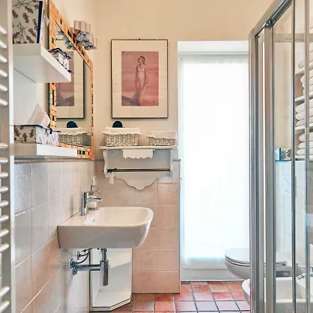 Appartement Bed&bike Bellagio Ghisallo *